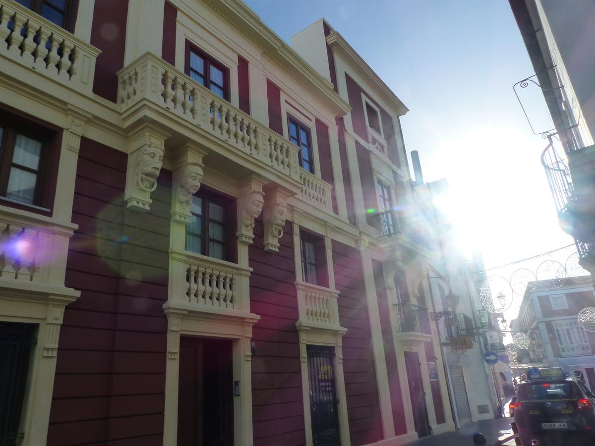 Palacio De Valdeavellano Apartment El Puerto de Santa Maria Exterior photo