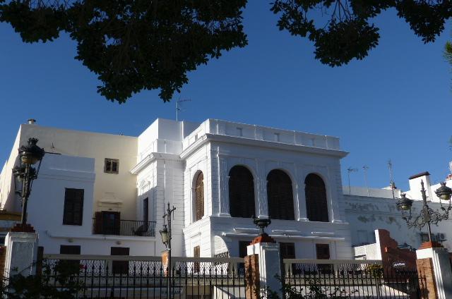 Palacio De Valdeavellano Apartment El Puerto de Santa Maria Exterior photo