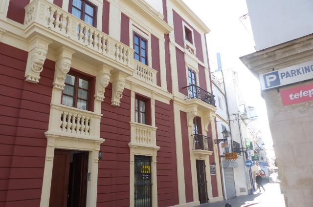 Palacio De Valdeavellano Apartment El Puerto de Santa Maria Exterior photo