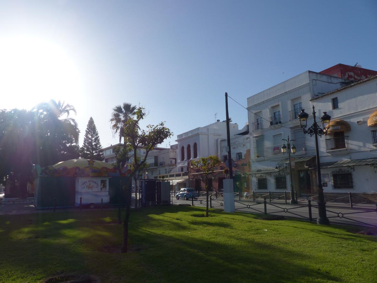 Palacio De Valdeavellano Apartment El Puerto de Santa Maria Exterior photo