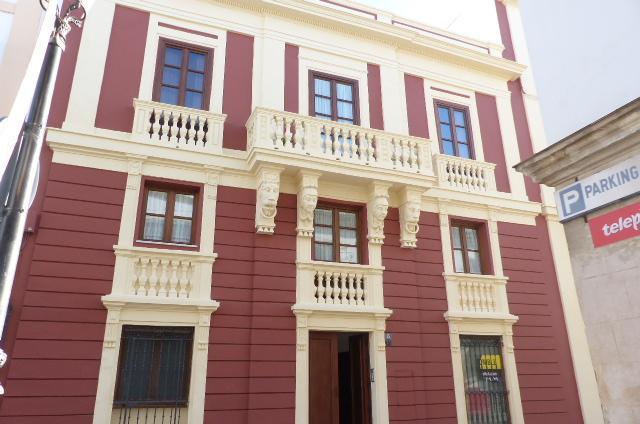 Palacio De Valdeavellano Apartment El Puerto de Santa Maria Exterior photo