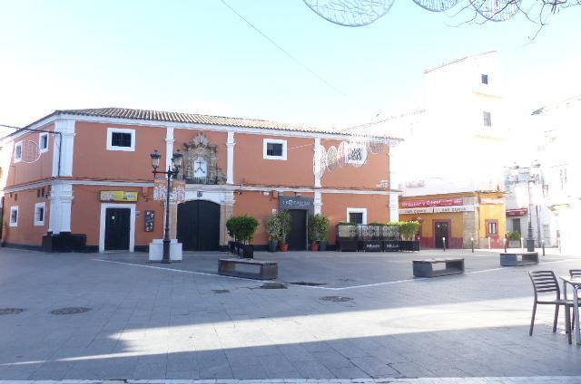 Palacio De Valdeavellano Apartment El Puerto de Santa Maria Exterior photo