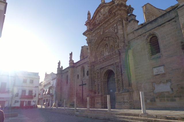 Palacio De Valdeavellano Apartment El Puerto de Santa Maria Exterior photo