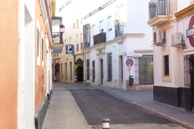 Palacio De Valdeavellano Apartment El Puerto de Santa Maria Exterior photo