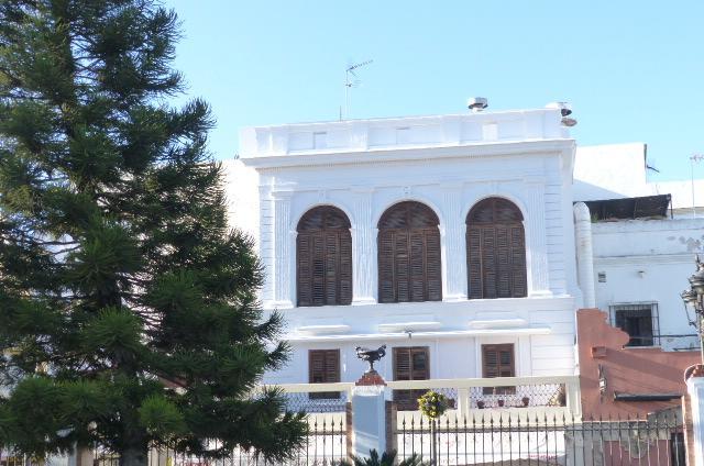 Palacio De Valdeavellano Apartment El Puerto de Santa Maria Exterior photo